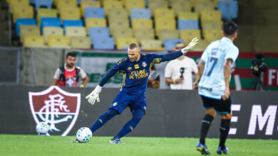 Grêmio de Weverton