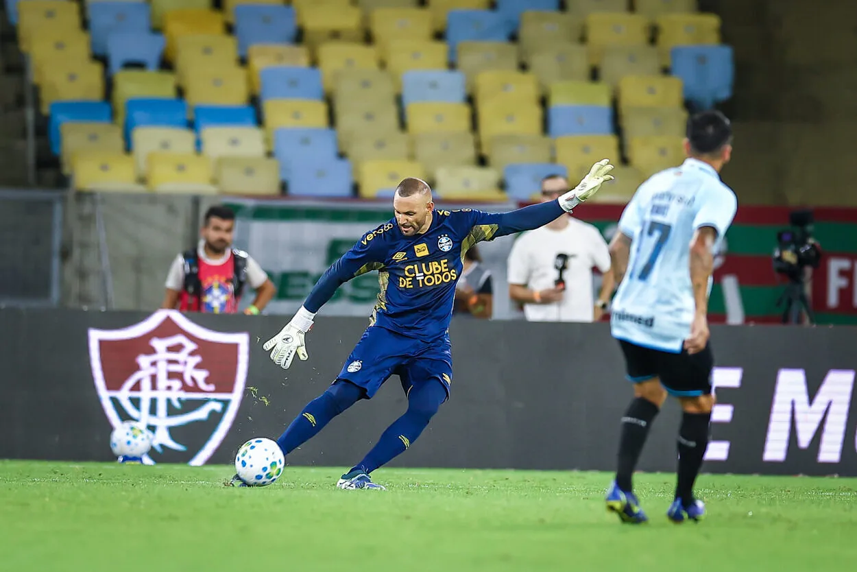 Grêmio de Weverton