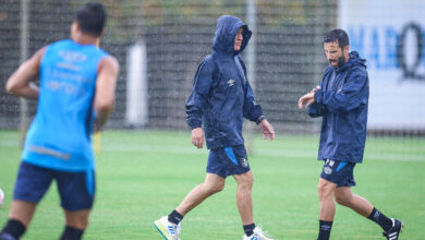 Grêmio pega o Juventude