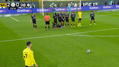 Cristiano Ronaldo e também Grohe