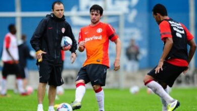 João Paulo pelo Inter