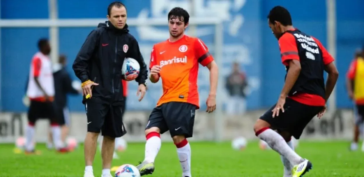 João Paulo pelo Inter