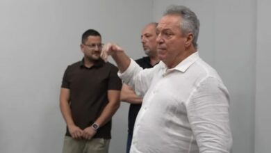 Abel Braga discursa na reapresentação do Inter em 2026: "Comissão de alto gabarito" Abel Braga pelo Inter