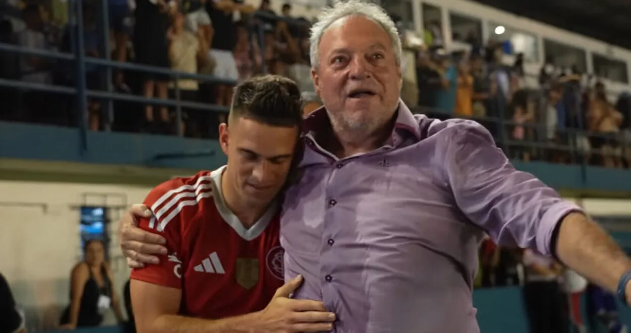 Abel e Borré