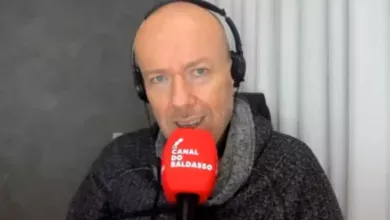 Baldasso transmite hoje o primeiro jogo com imagens no seu canal: "Dia histórico" Baldasso falou de Roger no Inter