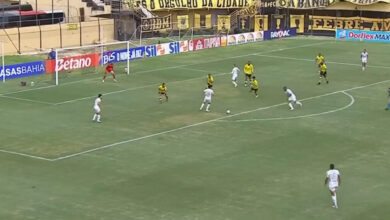 Everton Galdino pelo Grêmio