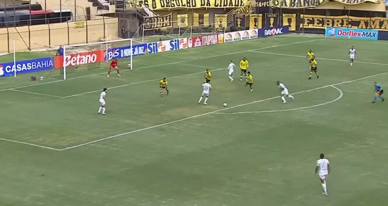 Everton Galdino pelo Grêmio