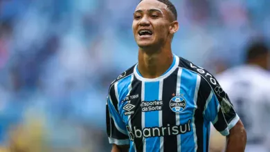 Cria do Grêmio, Gustavo Nunes não se firma no Brentford e troca de clube na Europa Gustavo Nunes deixou o Grêmio