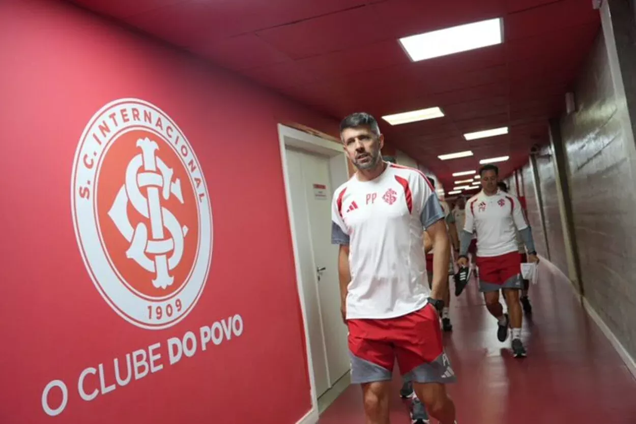 Com escalação encaminhada, Inter tem novidade na lista de relacionados para o Gre-Nal Inter hoje