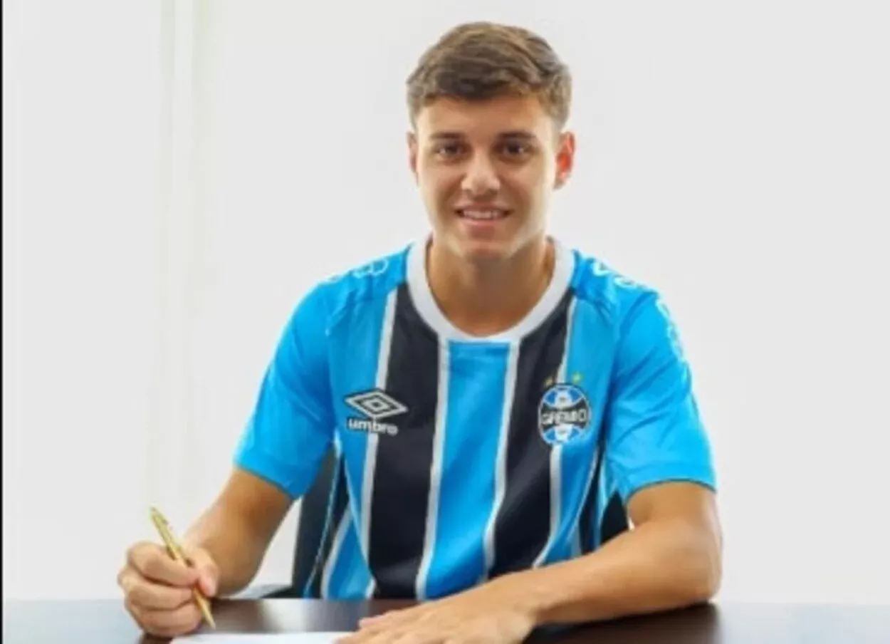 Jeferson do Grêmio