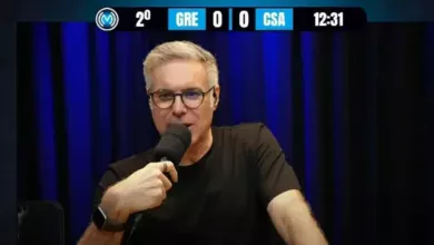 Narrador identificado com o Grêmio vai até Bagé, mas não consegue transmitir jogo Marco de Vargas narra o Grêmio