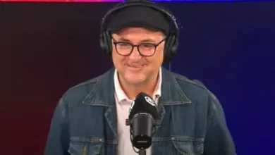 Carlos Simon em entrevista