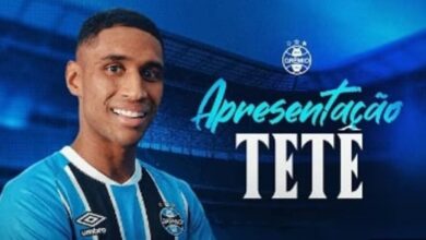 Acompanhe ao vivo e com imagens a apresentação de Tetê pelo Grêmio Tetê hoje