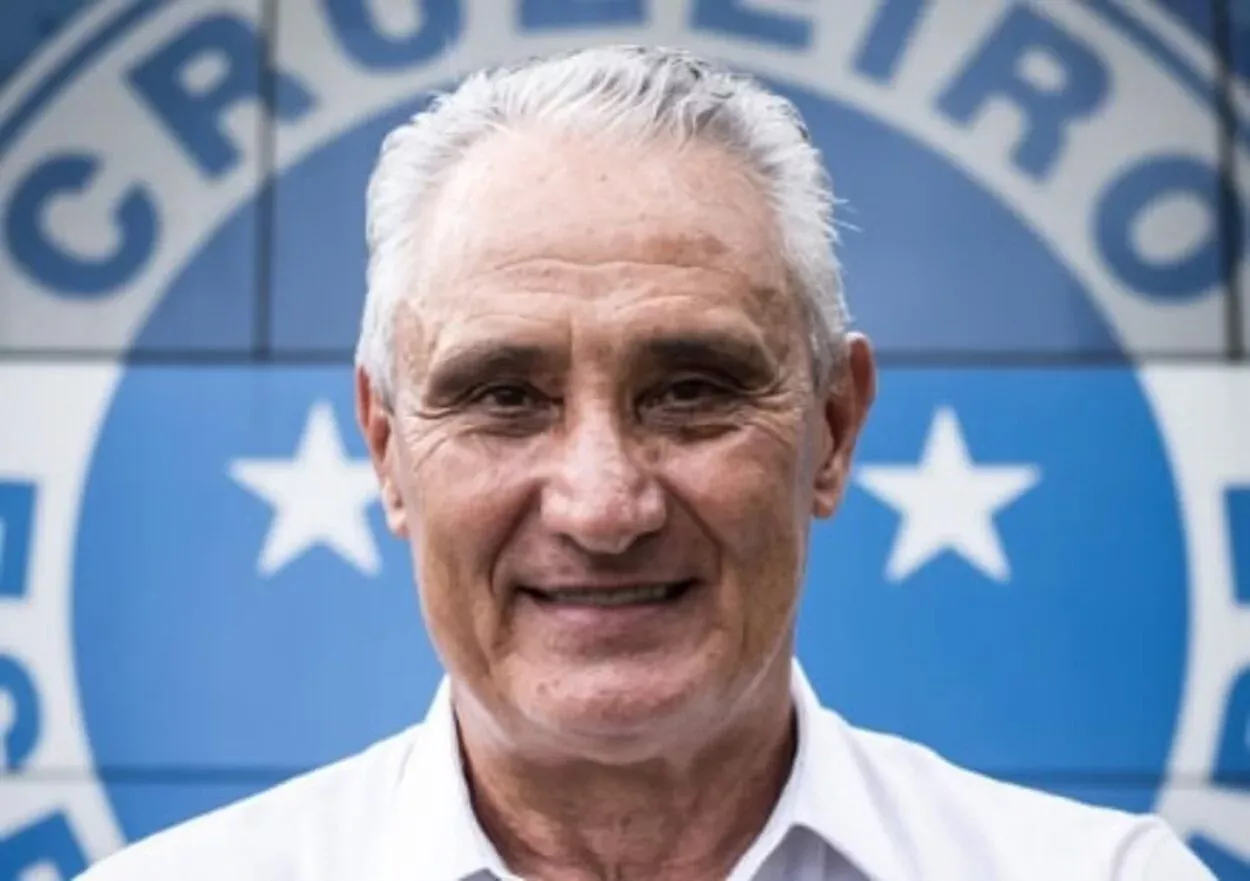 Torcida do Cruzeiro já pede a saída de Tite, que recusou o Inter após o Brasileirão Tite é do Cruzeiro