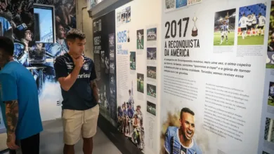 Cristaldo pelo Grêmio