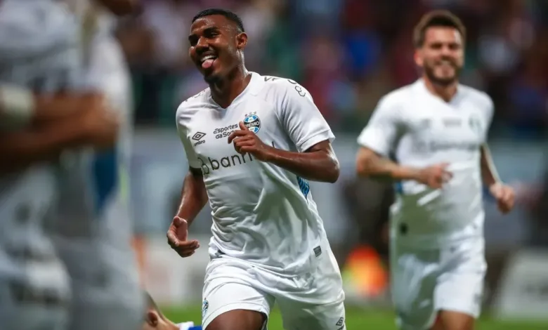 Cuiabano brilhou pelo Grêmio