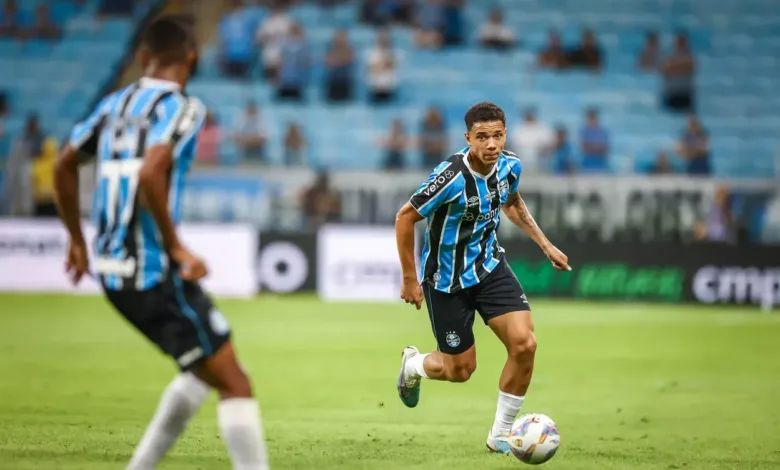 Viery pelo Grêmio