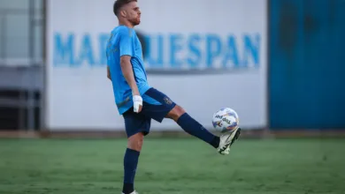 O acerto do Grêmio feito com Cuéllar e o provável novo destino do volante Cuéllar pelo Grêmio