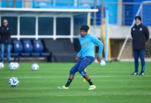 Edenilson publica despedida e mostra carinho ao Grêmio: "Coração cheio de gratidão" Grêmio enfrenta o Aimoré