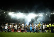 Atlético-MG anuncia novo treinador antes de pegar o Grêmio; Renato é alvo do Vasco Atlético-MG