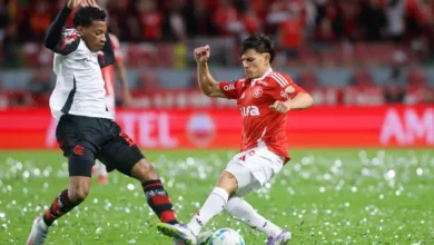 Inter x Flamengo