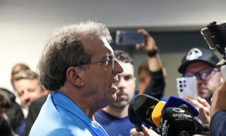 Odorico Roman no Grêmio