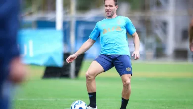 Arthur desfalca o Grêmio