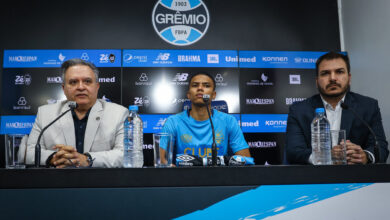 Enamorado pelo Grêmio
