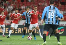 Inter contra Grêmio
