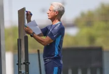 Luís Castro pelo Grêmio