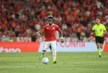 Carbonero pelo Inter