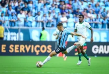 Monsalve pelo Grêmio