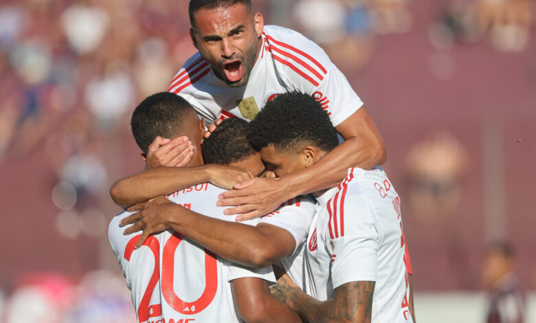 Inter no Gauchão