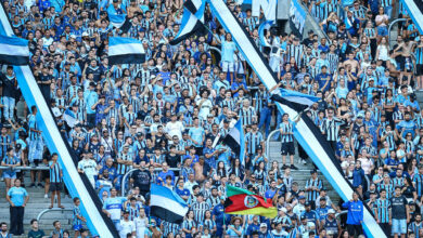 Grêmio joga em casa
