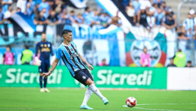 Balbuena pelo Grêmio