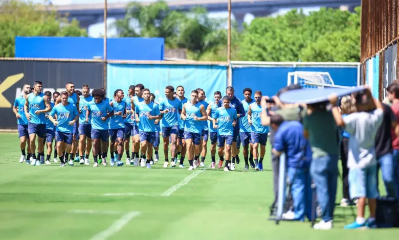 Grêmio hoje