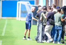 Luís Castro pelo Grêmio