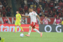 Gabriel Mercado pelo Inter