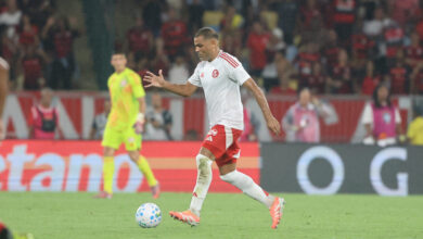 Gabriel Mercado pelo Inter