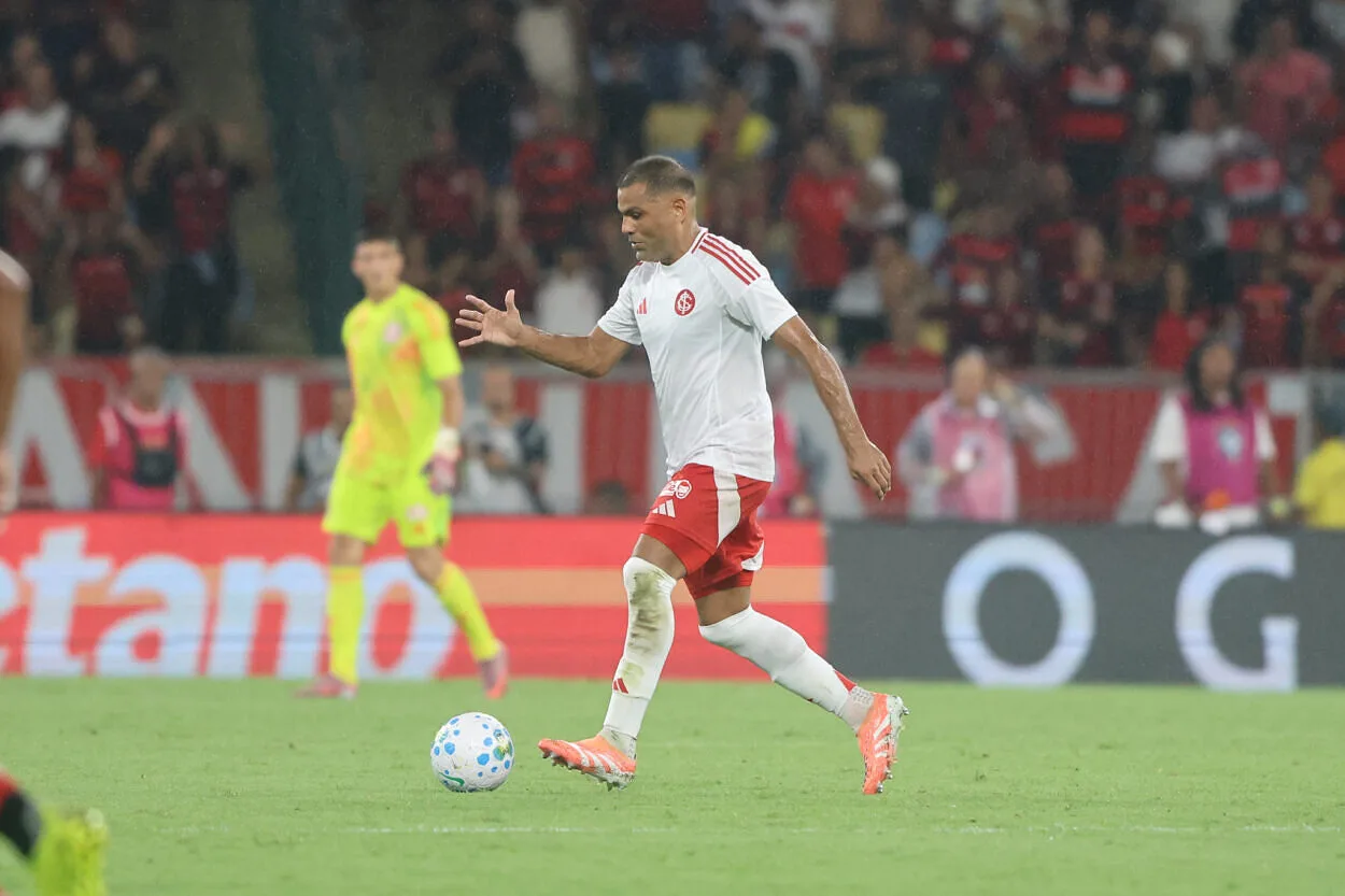 Gabriel Mercado pelo Inter