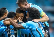 Willian no Grêmio