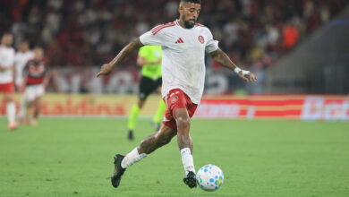 Paulinho Paula no Inter