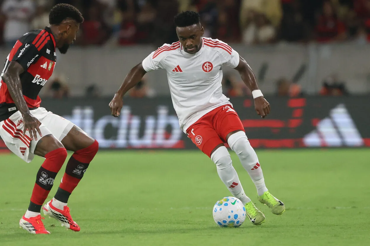 Carbonero pelo Inter