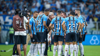 Grêmio hoje