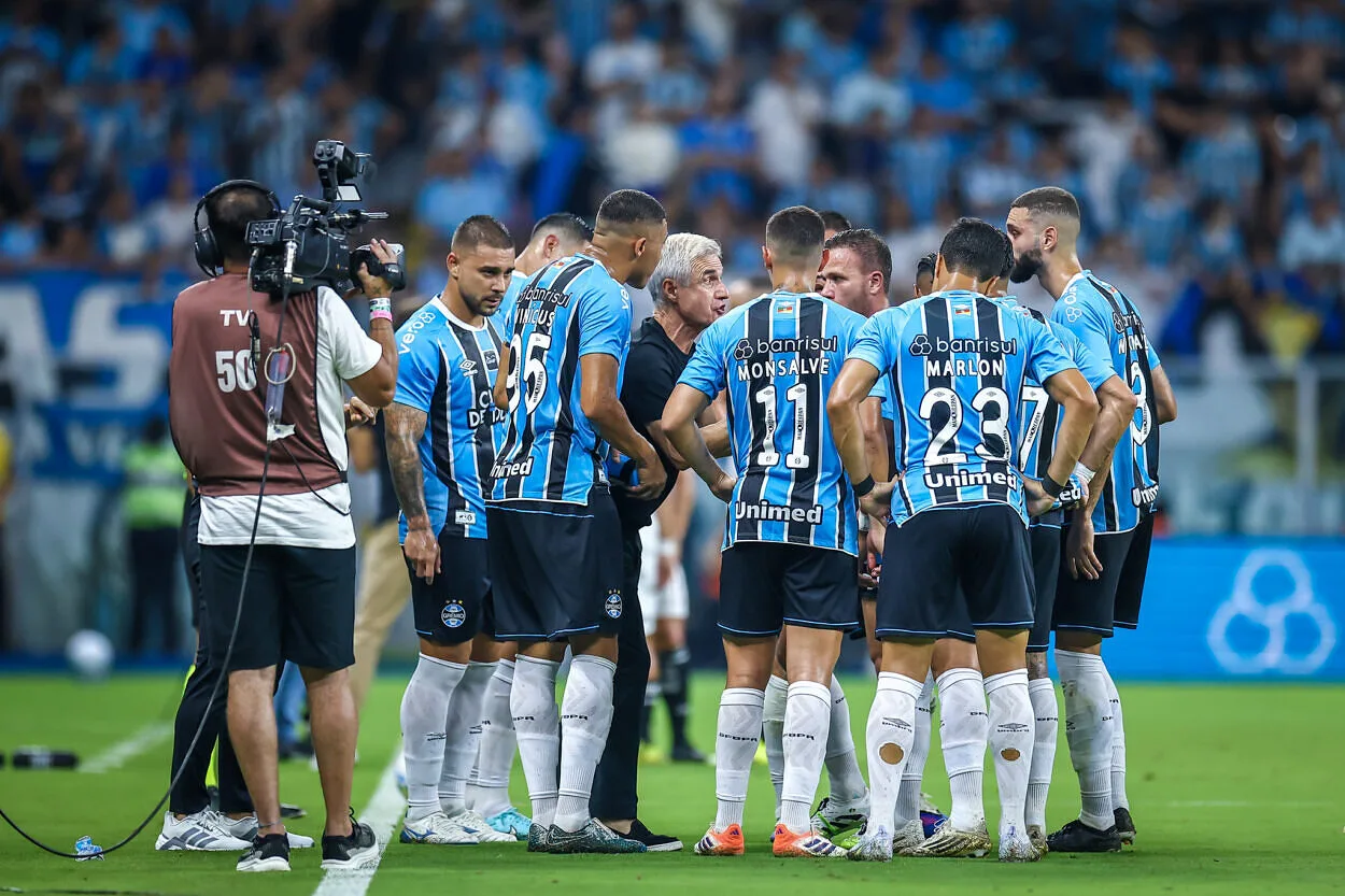 Grêmio hoje
