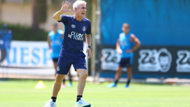 Luís Castro pelo Grêmio