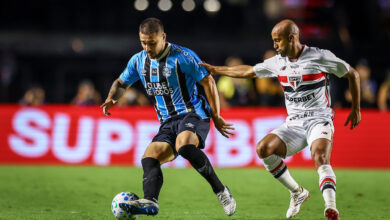 Grêmio perdeu fora