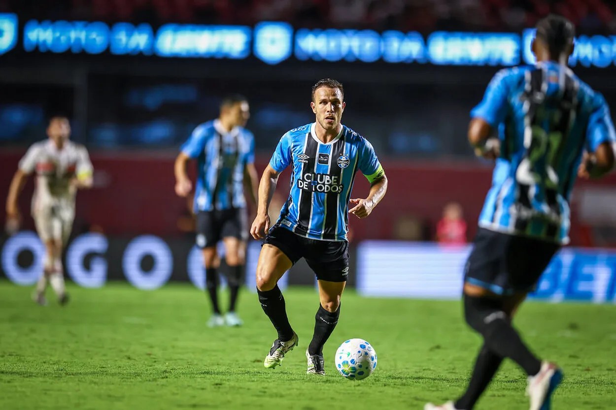 Grêmio de Arthur