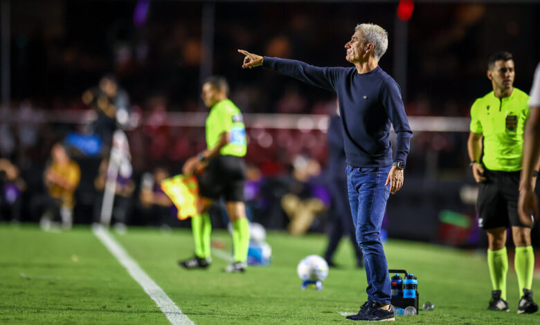 Luís Castro pelo Grêmio