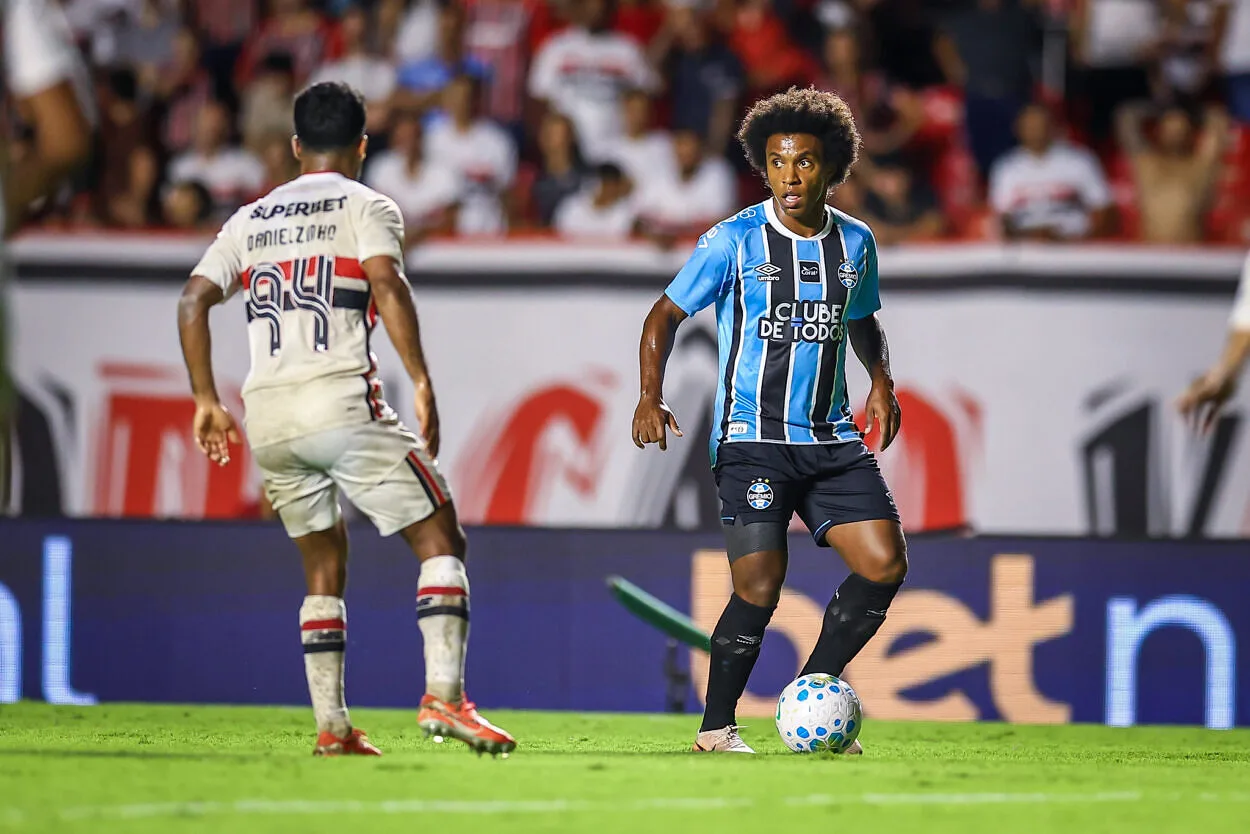 Willian do Grêmio